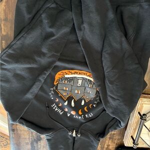 Hoodie from Salem Mass